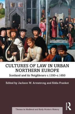 Cultures of Law in Urban Northern Europe(English, Paperback, unknown)