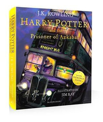 Harry Potter and the Prisoner of Azkaban(English, Paperback, Rowling J.K.)