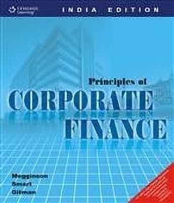 Principles of Corporate Finance 1st  Edition(English, Paperback, Megginson William L.)
