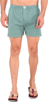 Hochfeiler Checkered Men Boxer