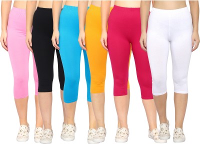 MYO Women Multicolor Capri