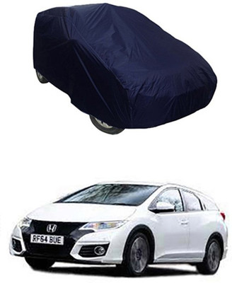 unik auto Car Cover For Tata Estate (Without Mirror Pockets)(Blue)