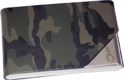 Style 98 7 Card Holder(Set of 1, Multicolor)