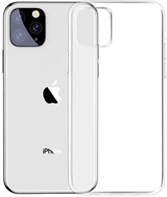 Celzo Back Cover for Apple iPhone 12 Pro (6.1)(Transparent, Pack of: 1)