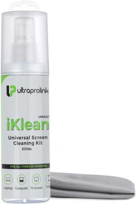 Ultra Cleaning Kit 200ml for Computers UM0007 Ultra Computer Peripherals