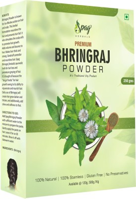 Spag HERBALS Premium Organic Bhringraj powder(250 g)