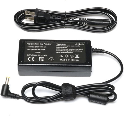 MACKTECH 87 65 W Adapter(Power Cord Included)