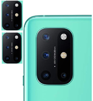 DAFFIN Back Camera Lens Glass Protector for Lens OnePlus 8T(Pack of: 2)