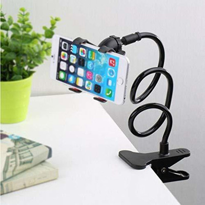 ASTOUND Long Arm Gooseneck Mount Clamp Mobile Holder