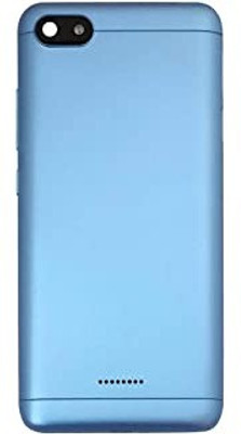 SPAREWARE REDMI 6A Back Panel(BLUE)