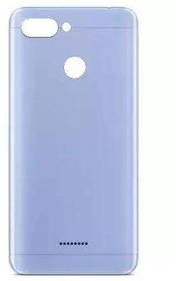 SPAREWARE XIAOMI 6 Back Panel(BLUE)