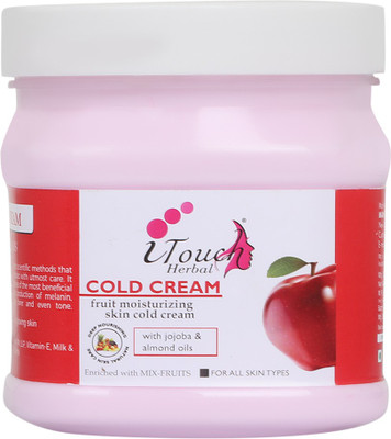 I TOUCH HERBAL FRUIT COLD CREAM 500 ML(500 ml)