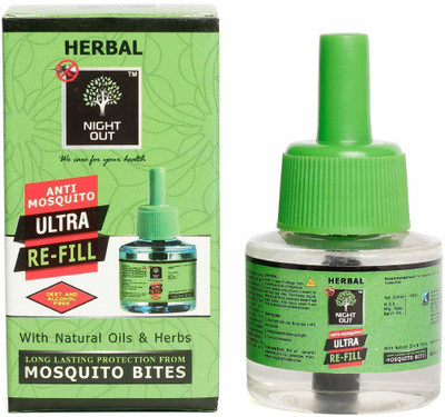 stupefying 1 Mosquito Vaporiser Refill(6 x 7.5 ml)