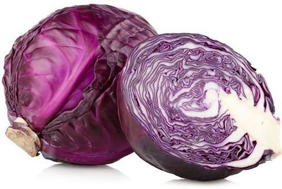 Paudha Cabbage Red Seed(52 per packet)