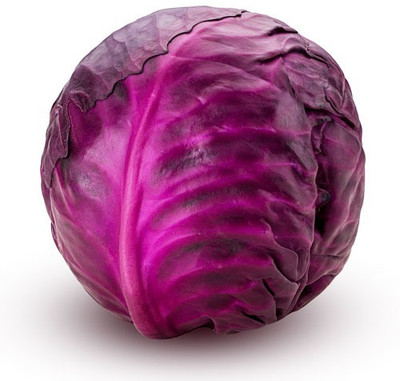 Paudha Cabbage Red Seed(52 per packet)