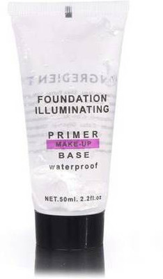 BTNT HIGH LUMINOUS GLAMOROUS ILLUMINATING FACE GEL PRIMER Primer  - 50 ml(TRANSPARENT)