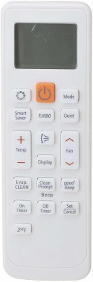 mumax Remote Compatible for AC Remote(White) Samsung Remote Controller(White)