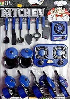 SG store Advanced Chef Kitchen Ware Set for Kids