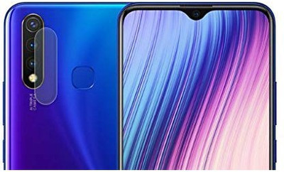 Marvelous Camera Lens Protector for Vivo Y19(Pack of 1)