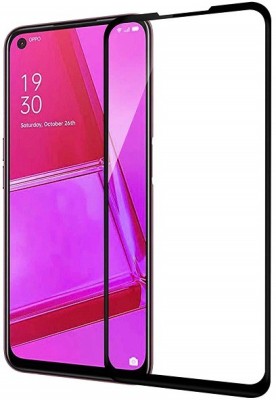 Bodoma Edge To Edge Tempered Glass for Oppo A33(Pack of 1)