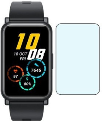 FINCH Impossible Screen Guard for HONOR WATCH ES(Pack of 2)