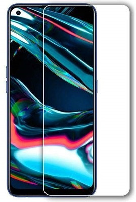 BRENZZ Tempered Glass Guard for Realme 7 Pro(Pack of 1)