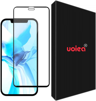 UOIEA Tempered Glass Guard for Apple iPhone 12 Pro Max(Pack of 1)