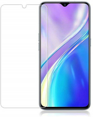 Bodoma Tempered Glass Guard for Oppo A15(Pack of 1)