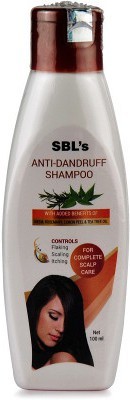 SBL anti dandruff shampoo(100 ml)