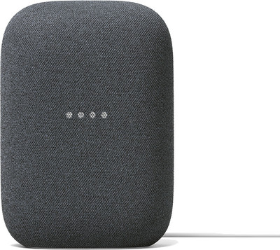 Google Nest Audio(Charcoal)