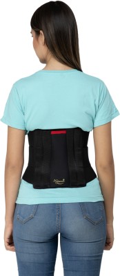 Dr. tyrant's L.S Contd.Black_S Back / Lumbar Support