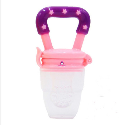 MIGHTY MOTHER Fruit-Feeder-sno.05 Teether and Feeder(Multicolor)