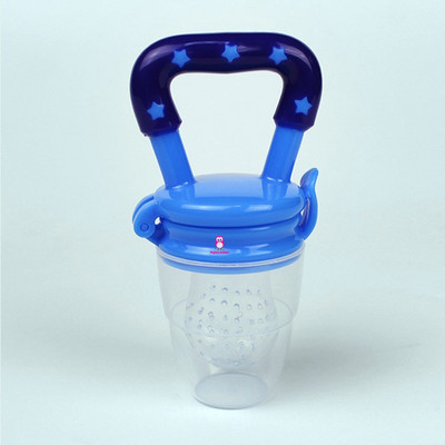 MIGHTY MOTHER Fruit-Feeder-sno.30 Teether and Feeder(Multicolor)