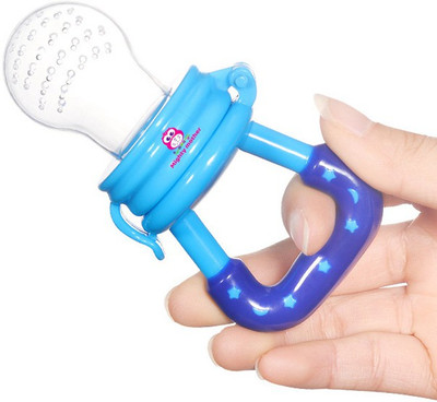 MIGHTY MOTHER Fruit-Feeder-sno.58 Teether and Feeder(Multicolor)