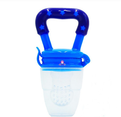 MIGHTY MOTHER Fruit-Feeder-sno.07 Teether and Feeder(Multicolor)