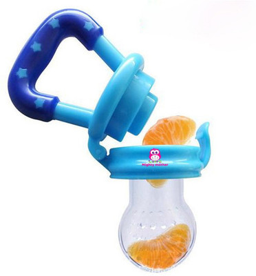 MIGHTY MOTHER Fruit-Feeder-sno.59 Teether and Feeder(Multicolor)