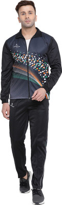 Sport Sun Geometric Print Men Track Suit Flipkart