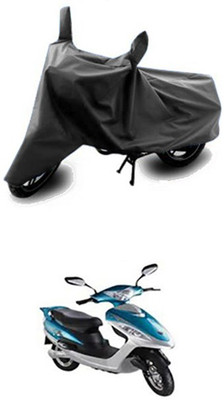 W proof Two Wheeler Cover for BSA Motors(Grey)