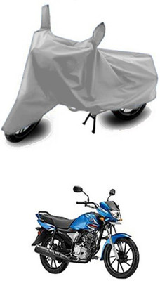 unik auto Two Wheeler Cover for Yamaha(Silver)