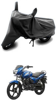 W proof Two Wheeler Cover for TVS(Star, Grey)