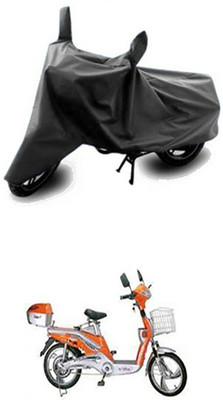 W proof Two Wheeler Cover for Avon(Grey)