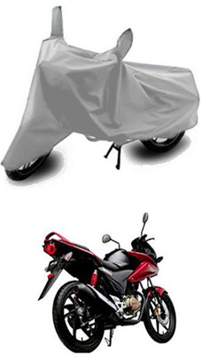 W proof Two Wheeler Cover for Honda(Silver)