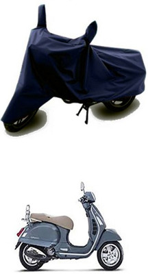 W proof Two Wheeler Cover for Universal For Bike(Blue)