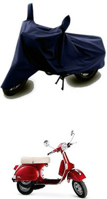 W proof Two Wheeler Cover for LML(Blue)