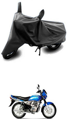 unik auto Two Wheeler Cover for Bajaj(Grey)