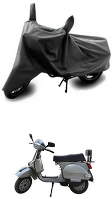 W proof Two Wheeler Cover for LML(Grey)