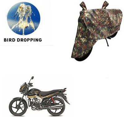 RPSENTTERPR Waterproof Two Wheeler Cover for Mahindra(Centuro, Multicolor)