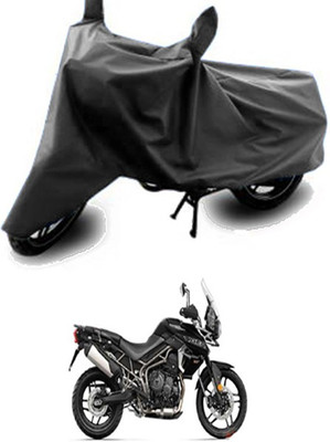 W proof Two Wheeler Cover for Honda(Grey)