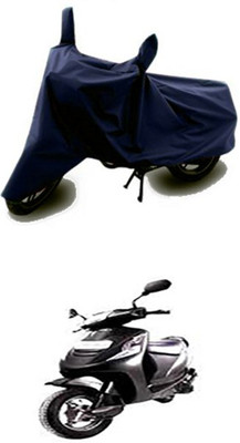 W proof Two Wheeler Cover for Avon(Blue)