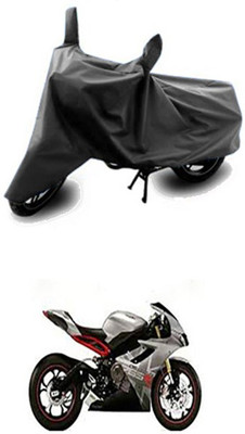 unik auto Two Wheeler Cover for Triumph(Grey)